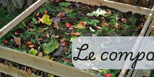 Le compost